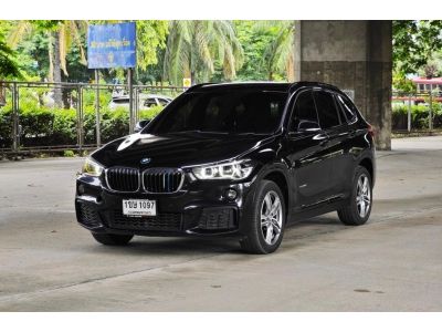 BMW X1 sDrive18d M-Sport F48 ปี 2017